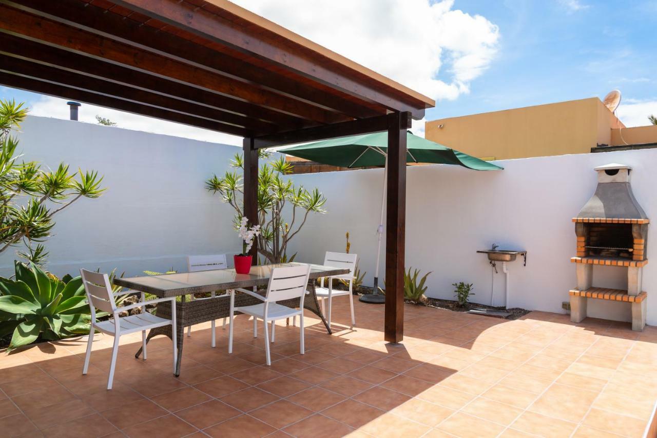 Vila Ciel Y Mar La Oliva Exteriér fotografie