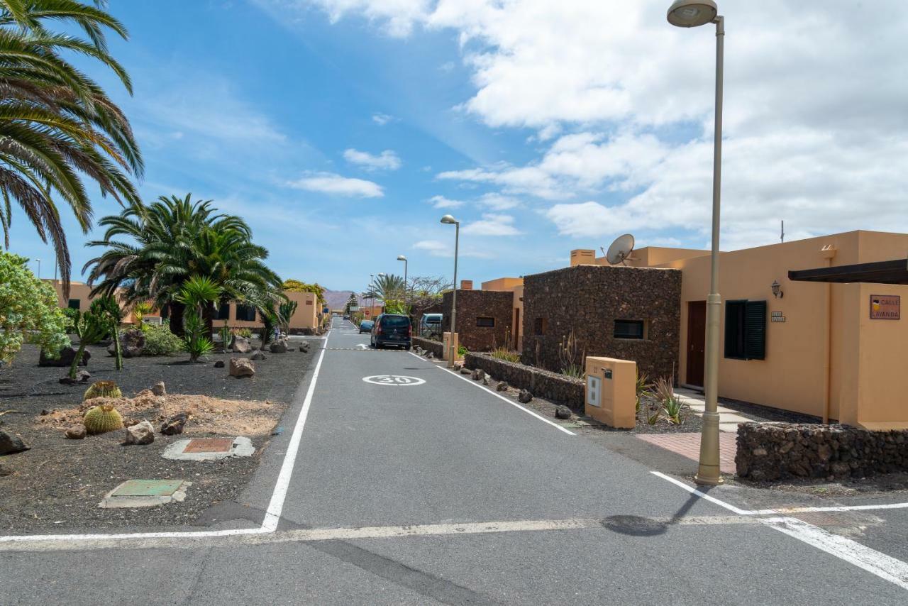 Vila Ciel Y Mar La Oliva Exteriér fotografie