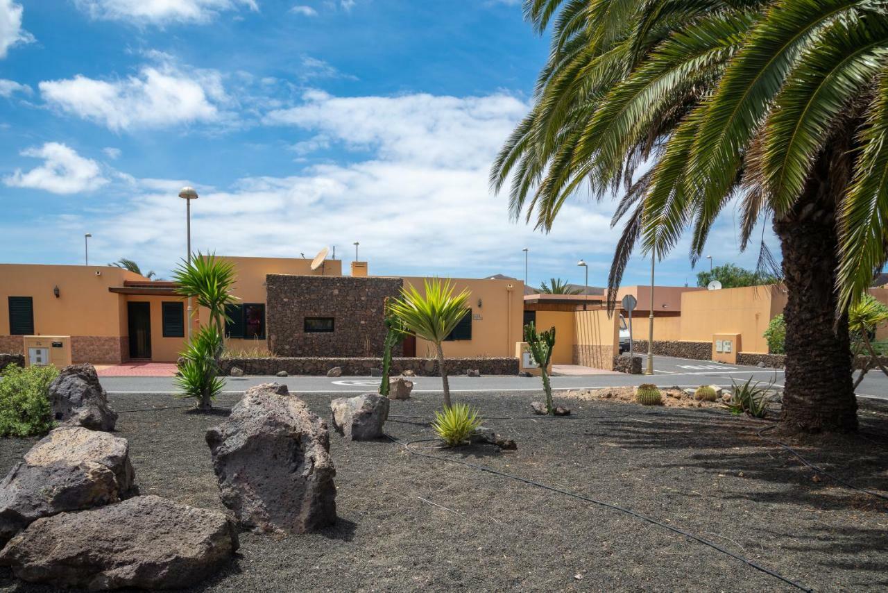 Vila Ciel Y Mar La Oliva Exteriér fotografie