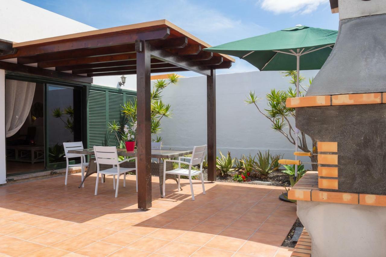 Vila Ciel Y Mar La Oliva Exteriér fotografie